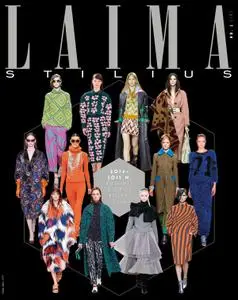 Laima Stilius – 20 September 2014
