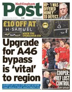 Nottingham Post - 27 November 2023