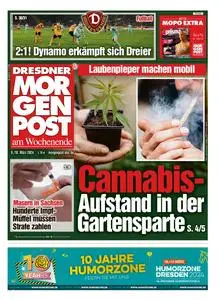 Dresdner Morgenpost - 9 März 2024