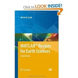 MATLAB® Recipes for Earth Sciences (repost)