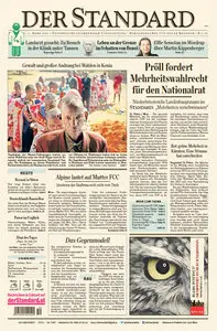 Der Standard  -   Dienstag, 5 März 2013