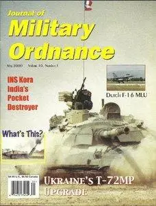 Journal of Military Ordnance May 2000 (repost)