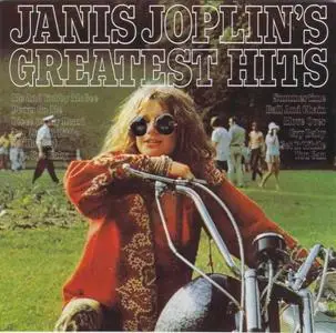 Janis Joplin - Greatest Hits (1973)