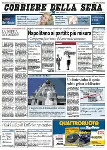 Il Corriere della Sera (03-06-09)