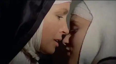 Diary of a Cloistered Nun / Storia di una monaca di clausura (1973) [Re-Up]