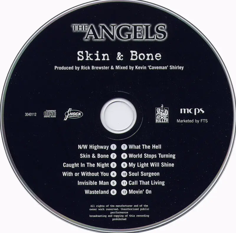 Skins bones песня