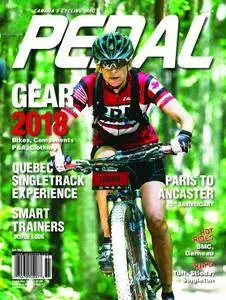 Pedal Magazine – April 2018