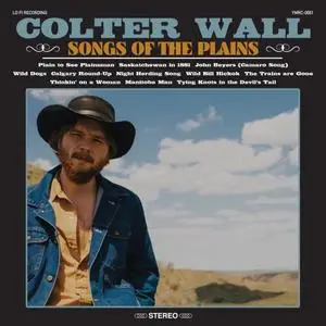 Colter Wall - Songs of the Plains (2018) [Official Digital Download 24/96]