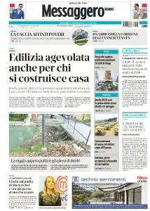 Il Messaggero Veneto Gorizia - 6 Aprile 2019