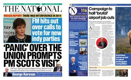 The National (Scotland) – July 20, 2020