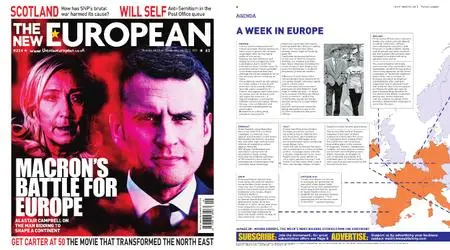 The New European – March 04, 2021