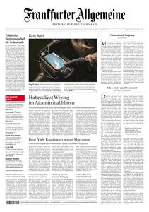 Frankfurter Allgemeine Zeitung  - 04 Januar 2023