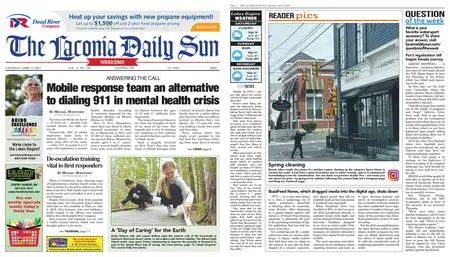 The Laconia Daily Sun – April 22, 2023