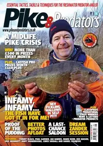 Pike & Predators - May 2015