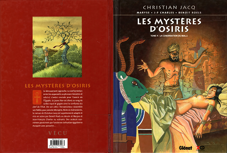 Les Mystères d'Osiris - Tome 4 - La Conspiration du Mal (II)