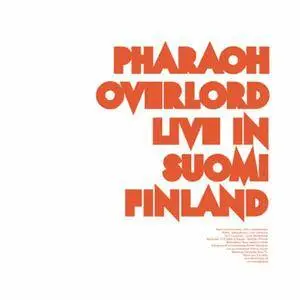 Pharaoh Overlord - Live In Suomi Finland (2007) {Vivo} **[RE-UP]**