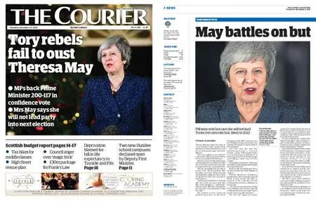 The Courier Dundee – December 13, 2018