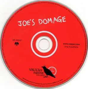 Frank Zappa - Joe's Domage (2004) {Vaulternative}