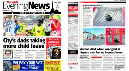 Norwich Evening News – June 11, 2022