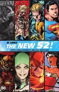 DC-DC Comics The New 52 2021 Hybrid Comic eBook