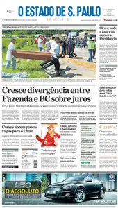 Jornal O Estado de SP em PDF, Quarta, 03 de Fevereiro de 2010