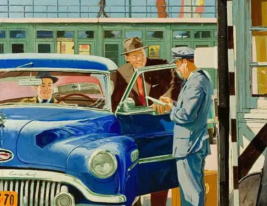 Artworks of Austin Briggs