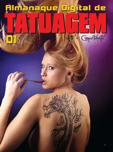  Almanaque Digital de Tatuagem #01
