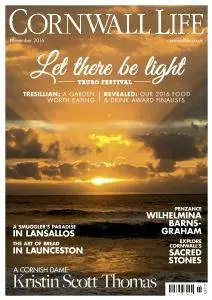 Cornwall Life - November 2016