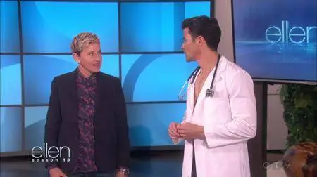 The Ellen DeGeneres Show S15E88