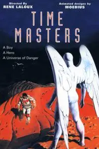 Time Masters (1982) Les maîtres du temps