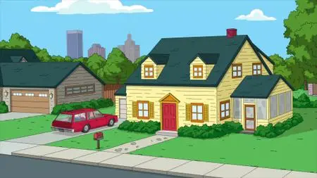 Family Guy S17E05