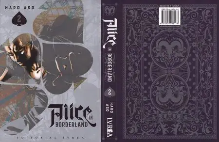 Alice in Borderland Tomo 2 (de 9)