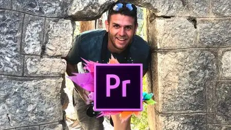 Adobe Premiere Pro CC 2024: Beginner Video Editing