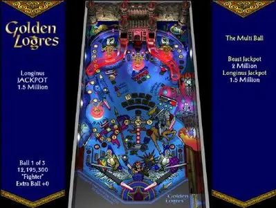 6 LittleWing Pinball Games