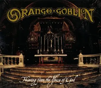 Orange Goblin - 5CD Box Set (2011) RESTORED
