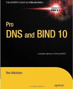 Pro DNS and BIND 10 [Repost]