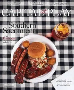 Capital at Play - May 2014  Volume 4 | Edition 5 