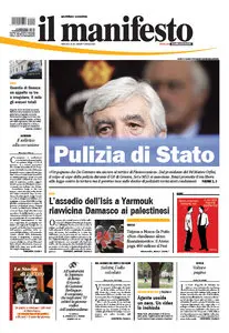 Il Manifesto - 09.04.2015