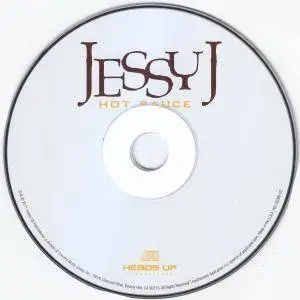 Jessy J - Hot Sauce (2011) {Heads Up}