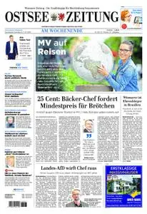 Ostsee Zeitung Wismar - 06. Juli 2019