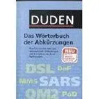Das Worterbuch Der Abkurzungen.