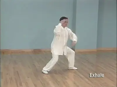 Simplified Tai Chi Chuan [repost]