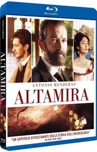 Finding Altamira / Altamira (2016)