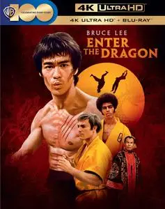 Enter the Dragon (1973) [Special Edition] [4K, Ultra HD]