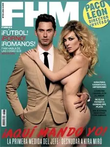 FHM Spain - Mayo 2011