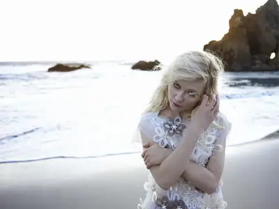 Kirsten Dunst by Yelena Yemchuk for Vogue Italia February 2012