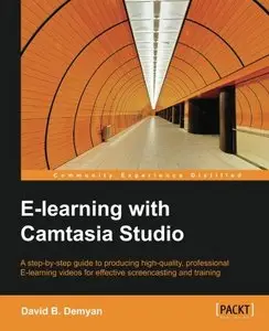E-Learning with Camtasia Studio