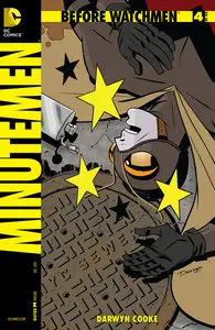 Before Watchmen - Minutemen 04 (of 06) (2012)