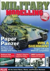 Military Modelling Vol.41 No.10 (2011-08)