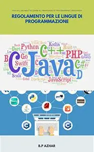 REGOLAMENTO PER LE LINGUE DI PROGRAMMAZIONE